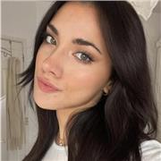 Native Italian tutor who is eager to guide you through the online learning of my beautiful language! Our lessons will be completely personalised on your needs and will take place in a friendly and supportive environment :)